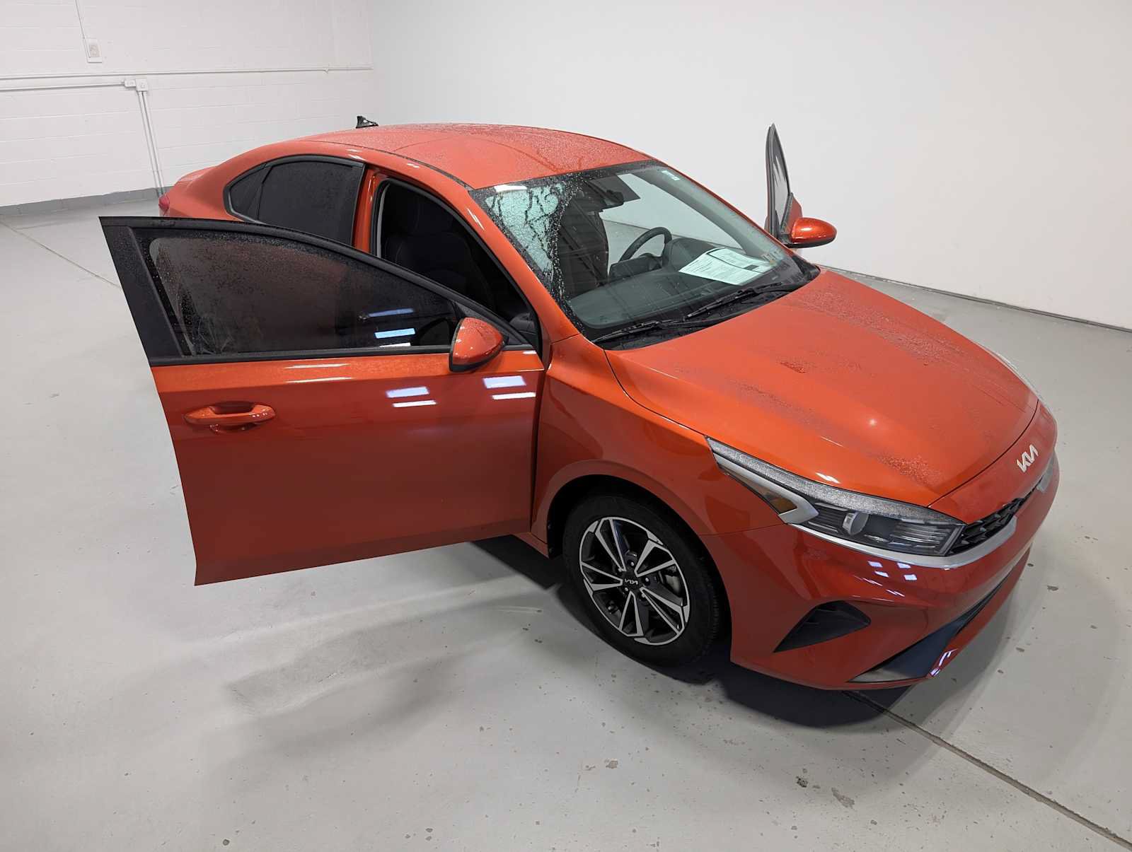 Certified 2023 Kia Forte LXS FWD image 15