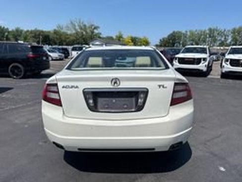 Used 2008 Acura TL FWD image 4