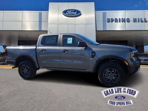 New 2025 Ford Ranger XLT w/ Trailer Tow Package image 1