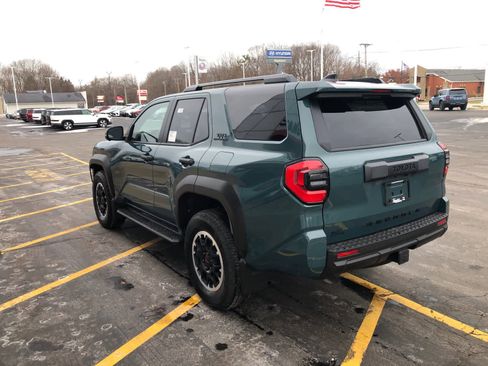 New 2025 Toyota 4Runner TRD Off-Road Premium image 6