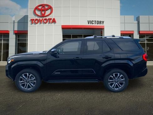 New 2026 Toyota 4Runner Limited AWD/4WD image 6
