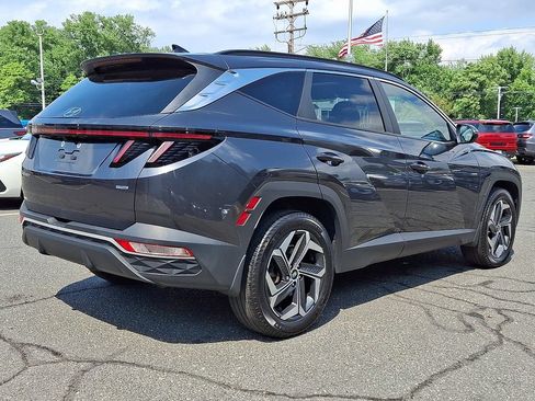 Used 2024 Hyundai Tucson SEL w/ Convenience Package AWD/4WD image 6