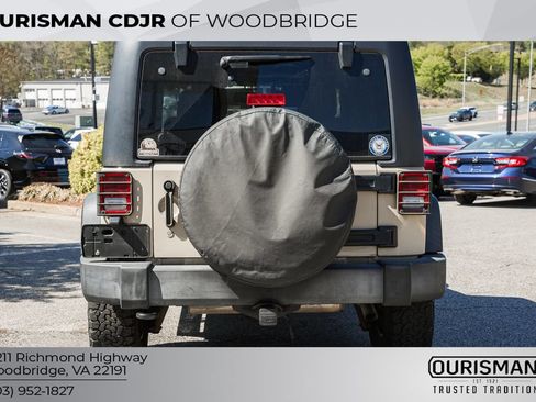 Used 2016 Jeep Wrangler Sport w/ Quick Order Package 23S AWD/4WD image 6
