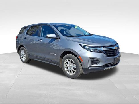 Used 2024 Chevrolet Equinox LT AWD/4WD image 1