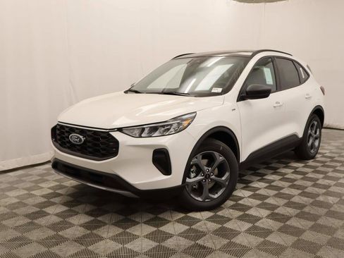 New 2025 Ford Escape ST-Line w/ Equipment Group 301A image 1