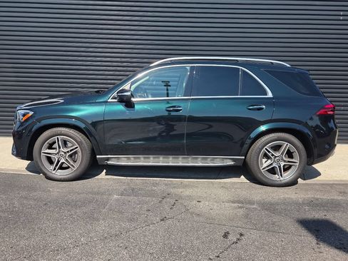 Used 2024 Mercedes-Benz GLE 450 4MATIC image 2