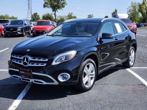 Used 2019 Mercedes-Benz GLA 250 4MATIC image 5