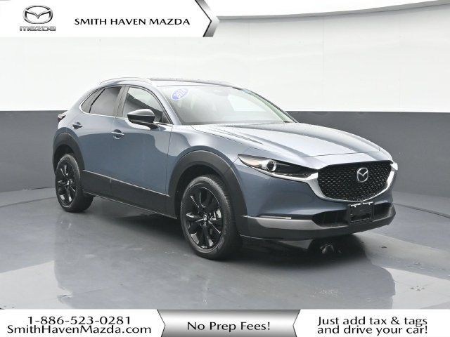 Certified 2024 MAZDA CX-30 AWD 2.5 S w/ Preferred Package image 1