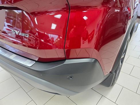 Used 2023 Nissan Rogue SV w/ SV Premium B Package image 17