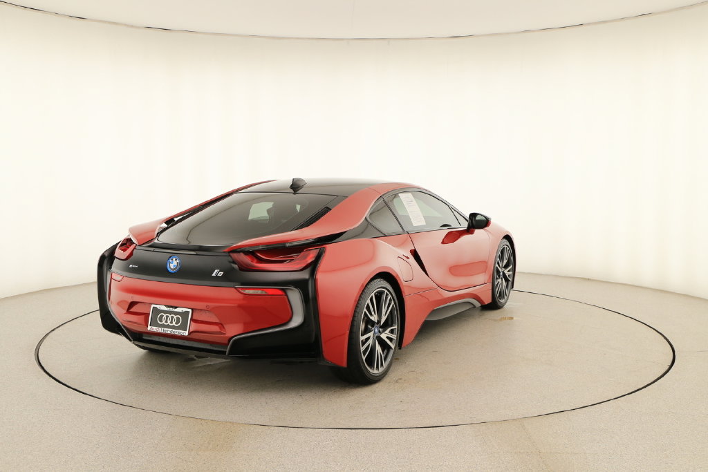Used 2017 BMW i8 AWD/4WD image 6