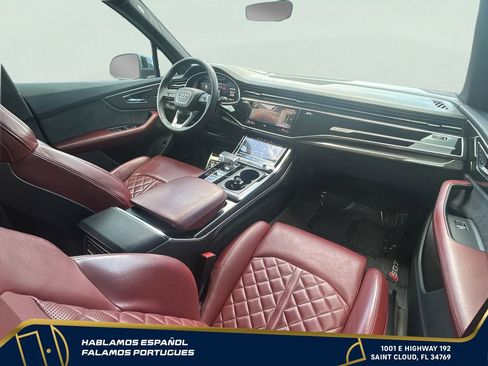 Used 2022 Audi SQ7 Prestige AWD/4WD image 28