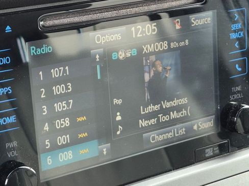 Used 2015 Toyota Sienna XLE w/ XLE Navigation Package FWD image 13