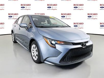 Used 2022 Toyota Corolla LE