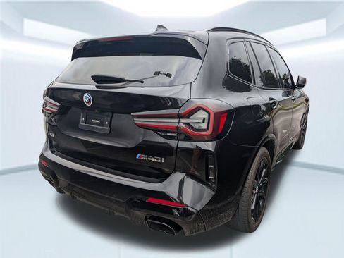 Used 2023 BMW X3 M40i w/ Premium Package AWD/4WD image 2