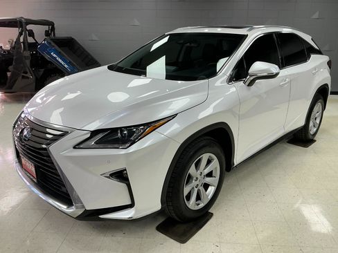 Used 2017 Lexus RX 350 AWD w/ Premium Package image 5