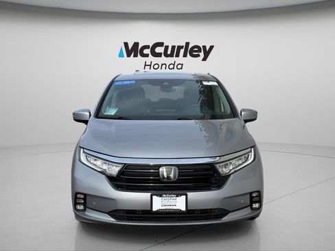 Certified 2023 Honda Odyssey Elite image 9