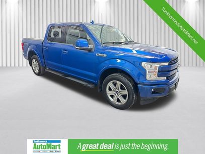 Used 2018 Ford F150 Lariat w/ Equipment Group 502A Luxury