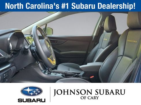 Used 2023 Subaru Crosstrek 2.5i Sport AWD/4WD image 13