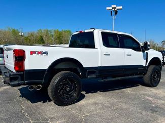 Used 2023 Ford F250 Lariat w/ Sport Appearance Package video 3