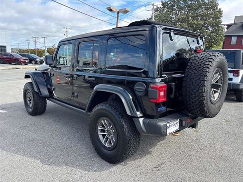 Certified 2024 Jeep Wrangler Unlimited Rubicon 392 image 5