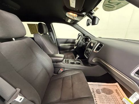 Used 2020 Dodge Durango SXT AWD/4WD image 35