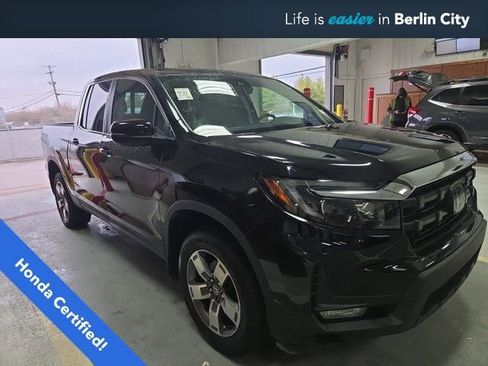 Certified 2024 Honda Ridgeline RTL image 1