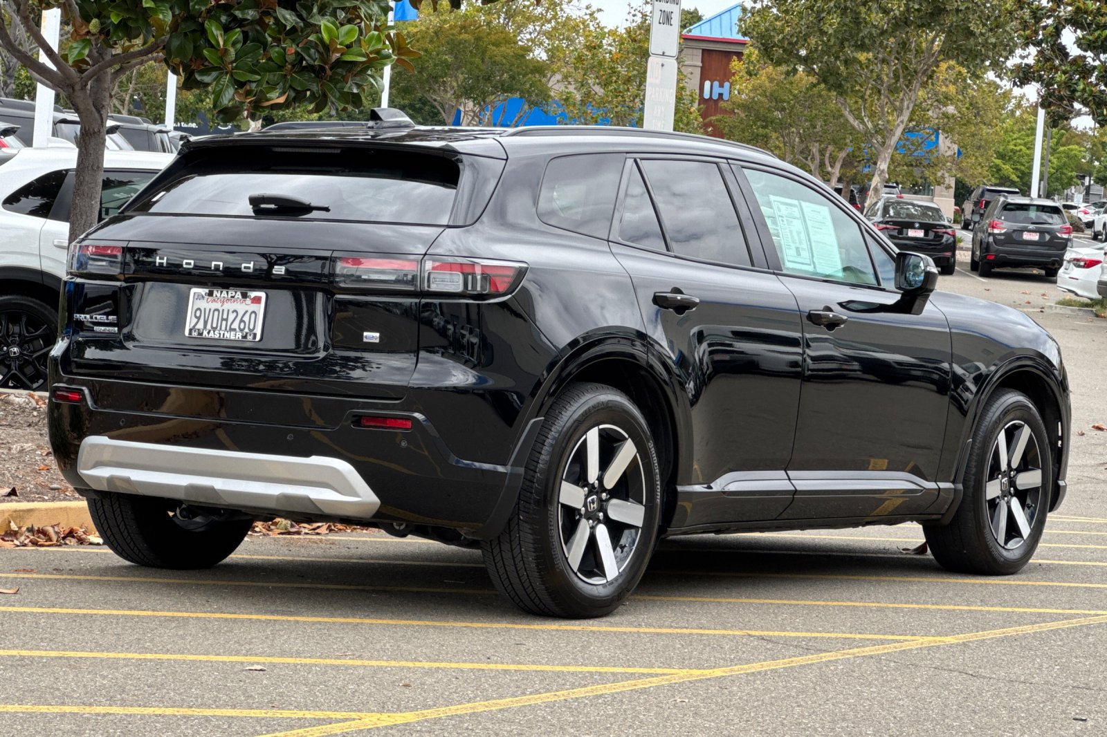 Used 2025 Honda Prologue Touring image 4