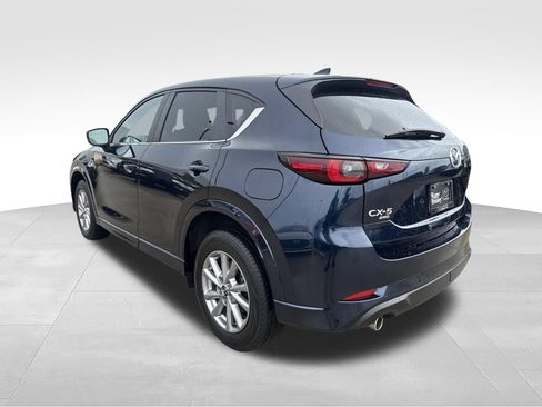 Certified 2025 MAZDA CX-5 AWD 2.5 S w/ Preferred Package image 7