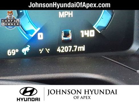 Used 2025 Ford Bronco Sport Outer Banks AWD/4WD image 15