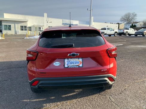 New 2026 Chevrolet Trax RS w/ Driver Confidence Package image 6
