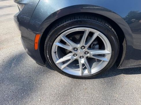 Used 2019 Chevrolet Camaro LT w/ RS Package RWD image 12