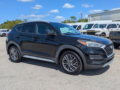 Used 2019 Hyundai Tucson SEL w/ Cargo Package