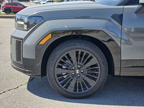 New 2026 Hyundai Santa Fe Calligraphy FWD image 10