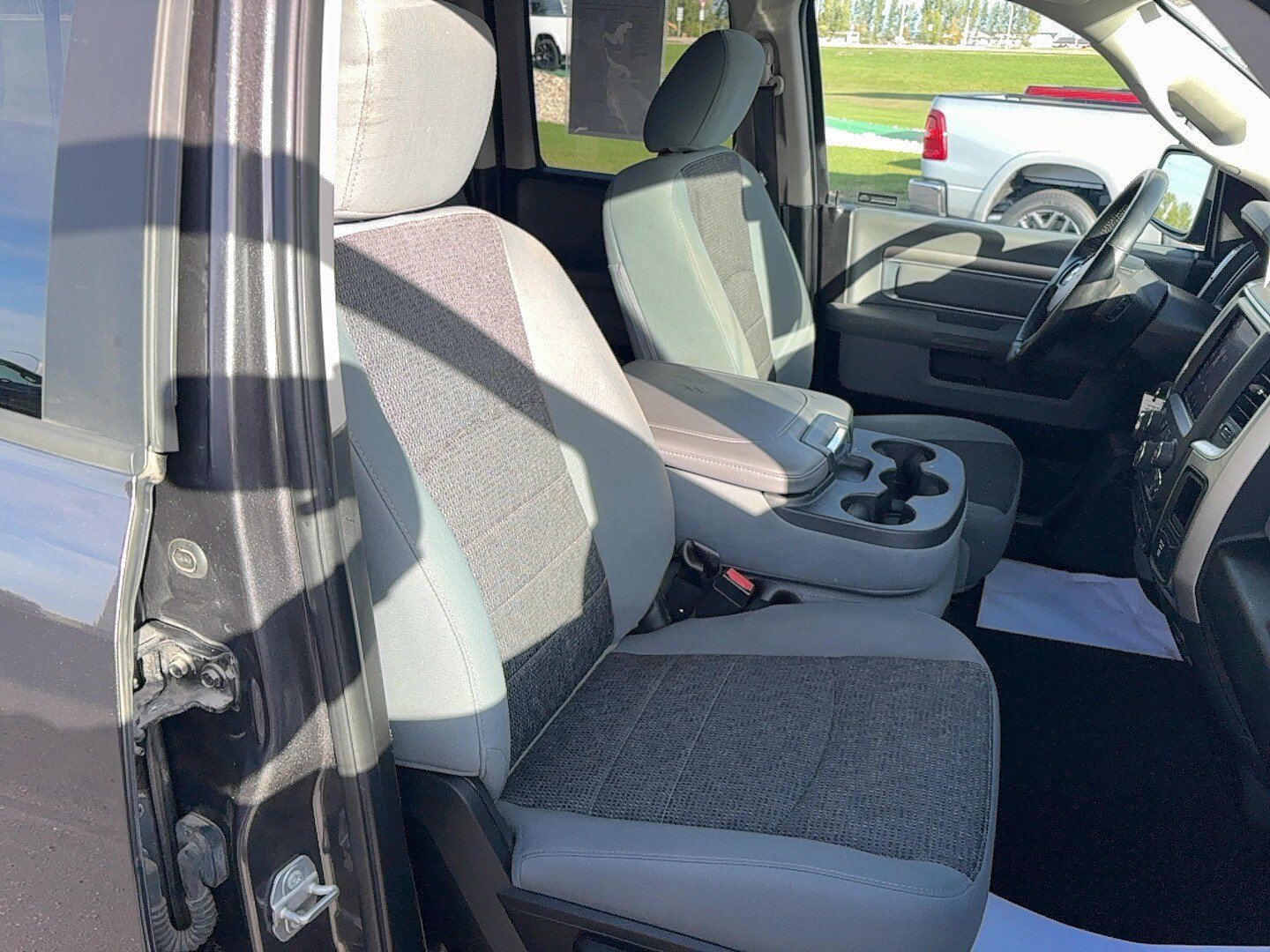 Used 2019 RAM 1500 Warlock w/ Luxury Group AWD/4WD image 17