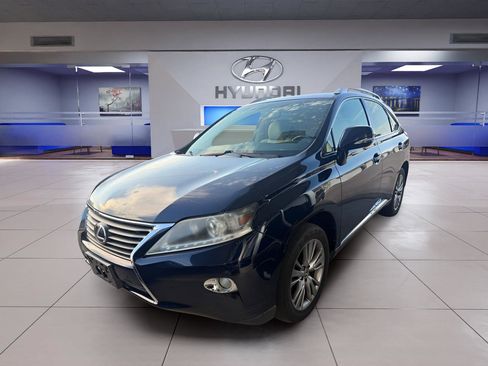 Used 2013 Lexus RX 350 FWD w/ Navigation Pkg image 5