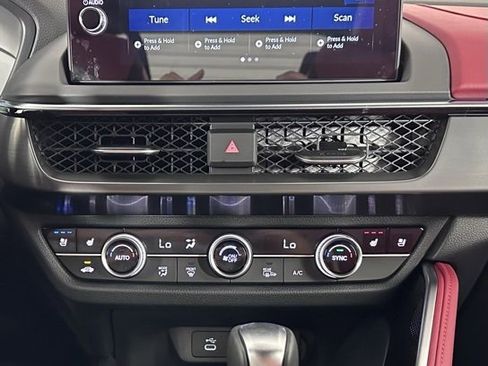 New 2025 Acura ADX A-Spec image 28