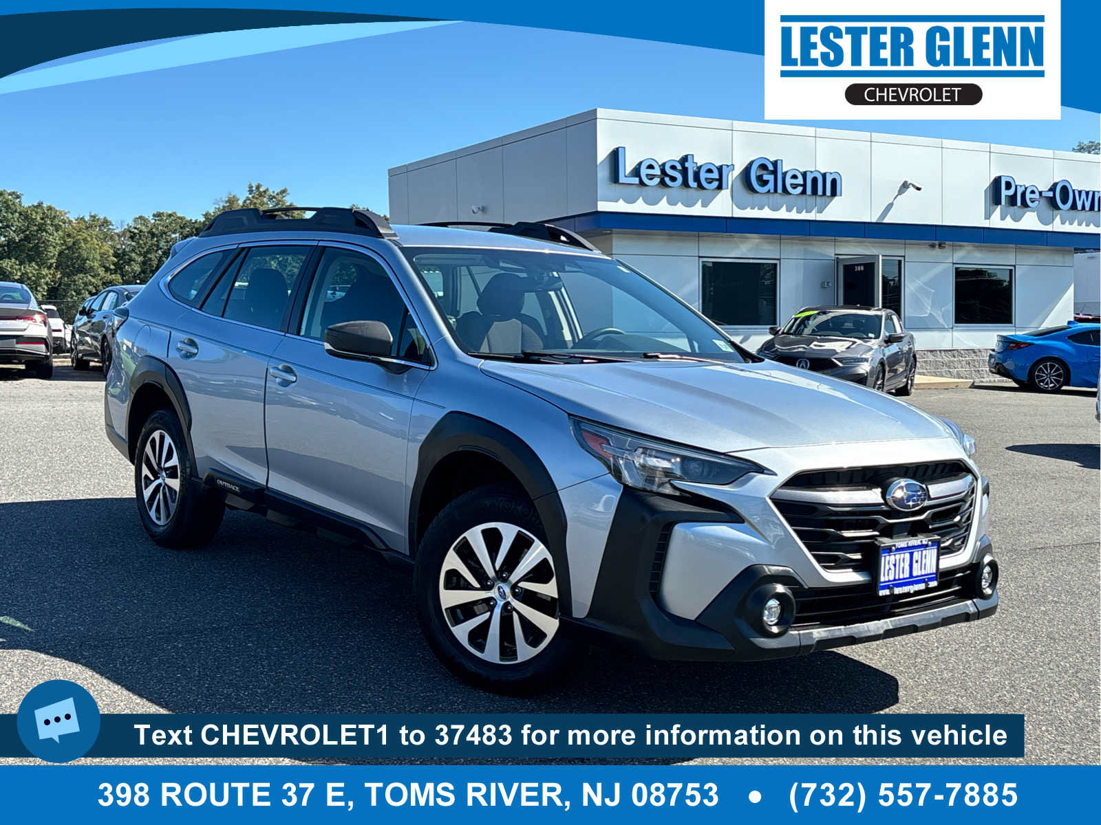 Used 2024 Subaru Outback AWD/4WD image 1