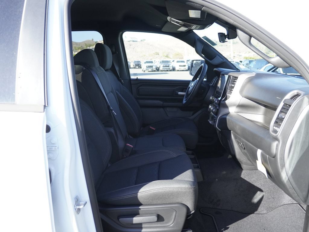 New 2026 RAM 1500 Tradesman AWD/4WD image 31