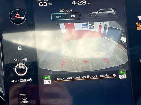 Used 2025 Subaru Outback Limited XT AWD/4WD image 14
