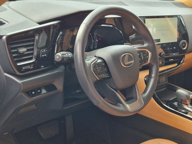Certified 2026 Lexus NX 350 AWD w/ Cold Area Package image 9