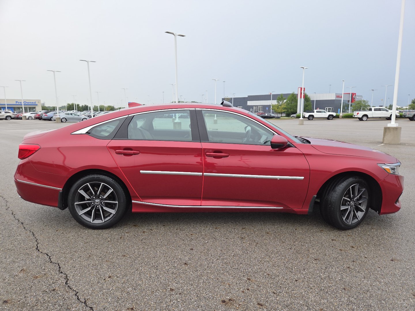 Used 2022 Honda Accord EX-L image 20