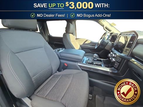 Used 2023 Ford F150 XLT w/ Equipment Group 302A High image 22