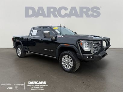 Used 2021 GMC Sierra 3500 Denali w/ Denali Ultimate Package