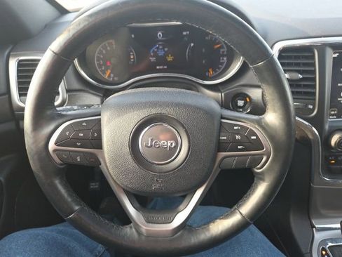 Used 2018 Jeep Grand Cherokee Altitude image 39