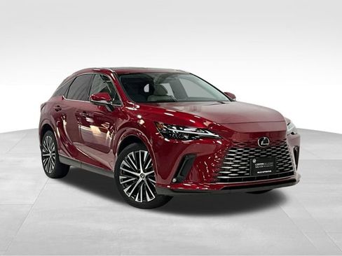 Certified 2024 Lexus RX 350 Premium Plus w/ Convenience Package AWD/4WD image 1