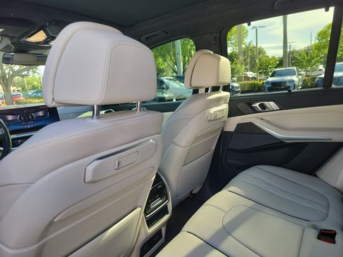 Used 2024 BMW X5 M60i w/ Executive Package AWD/4WD image 9