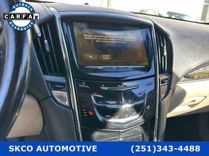 Used 2017 Cadillac ATS Luxury