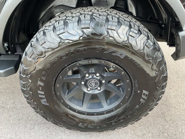 Used 2022 Ford Bronco Wildtrak AWD/4WD image 18