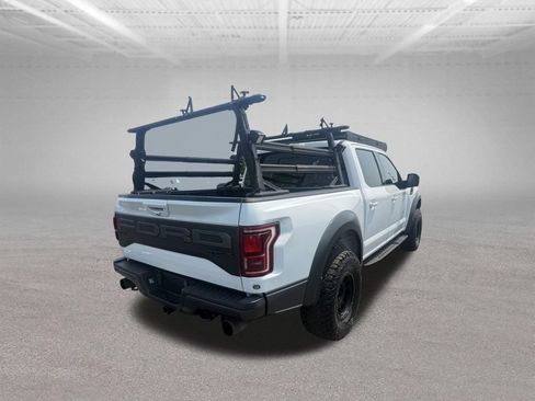 Certified 2019 Ford F150 Raptor w/ Equipment Group 802A Luxury AWD/4WD image 4