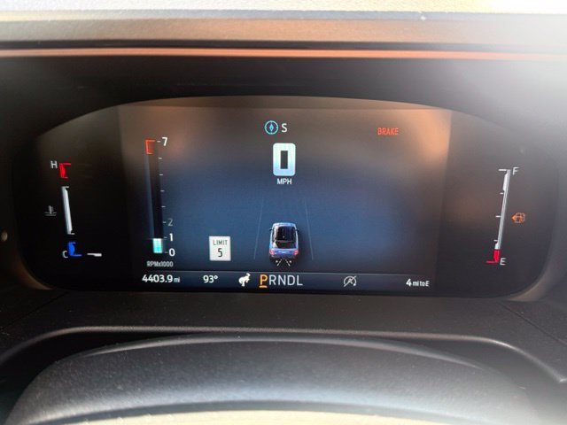 Used 2026 Ford Bronco Sport Outer Banks w/ Outer Banks Tech Package+ AWD/4WD image 14